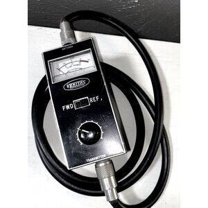 Veritas V754 SWR STANDING WAVE Bridge & Field Strength INDICATOR Meter V-754 CB